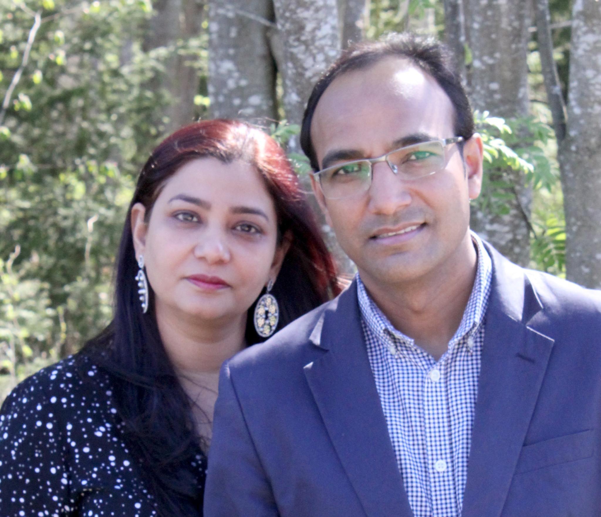 Bella ja Faisal Masih – Lähetysyhdistys Kylväjä