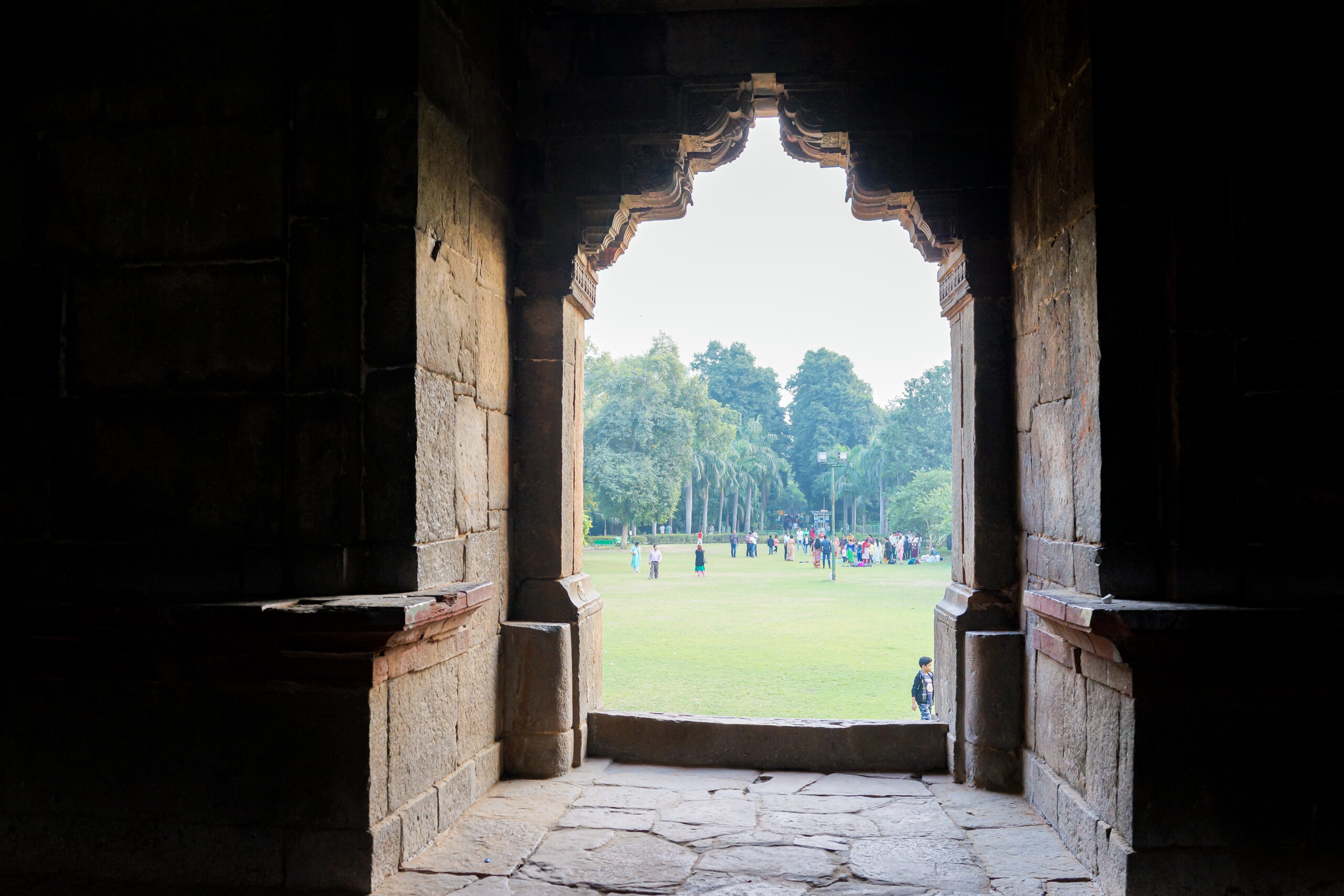 Lähetystyö Intiassa