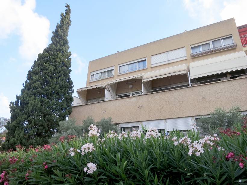 Ebenezer päärakennus