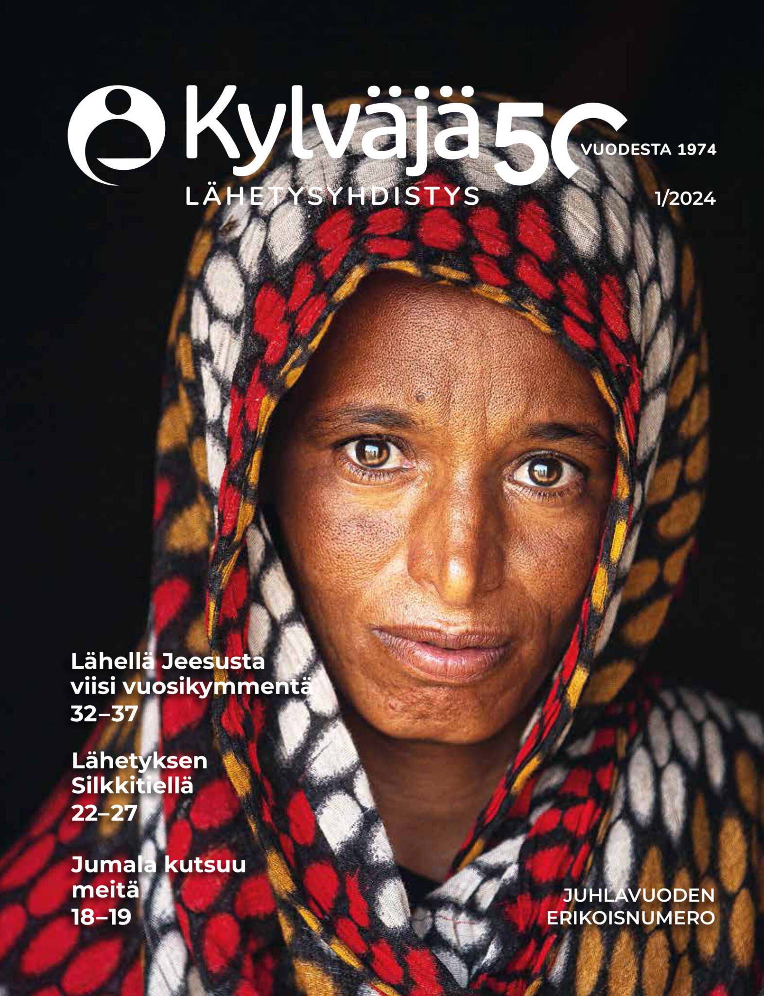 Kylväjä juhlalehti 1/2024