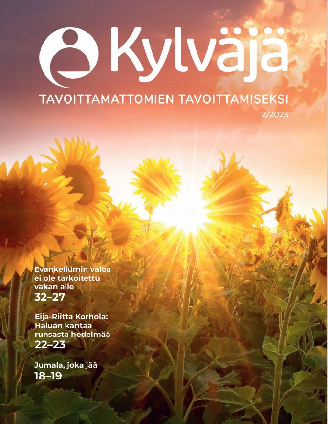 Kylväjä lehti: 2/2023