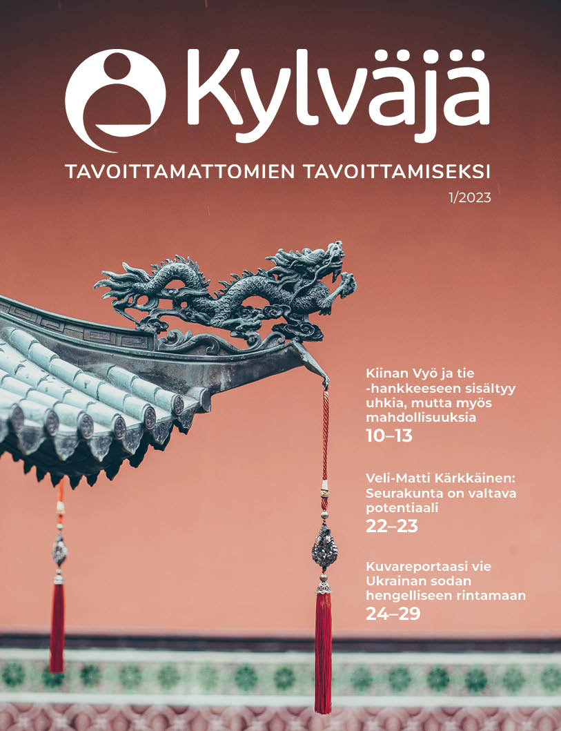 Kylväjä lehti: 1/2023