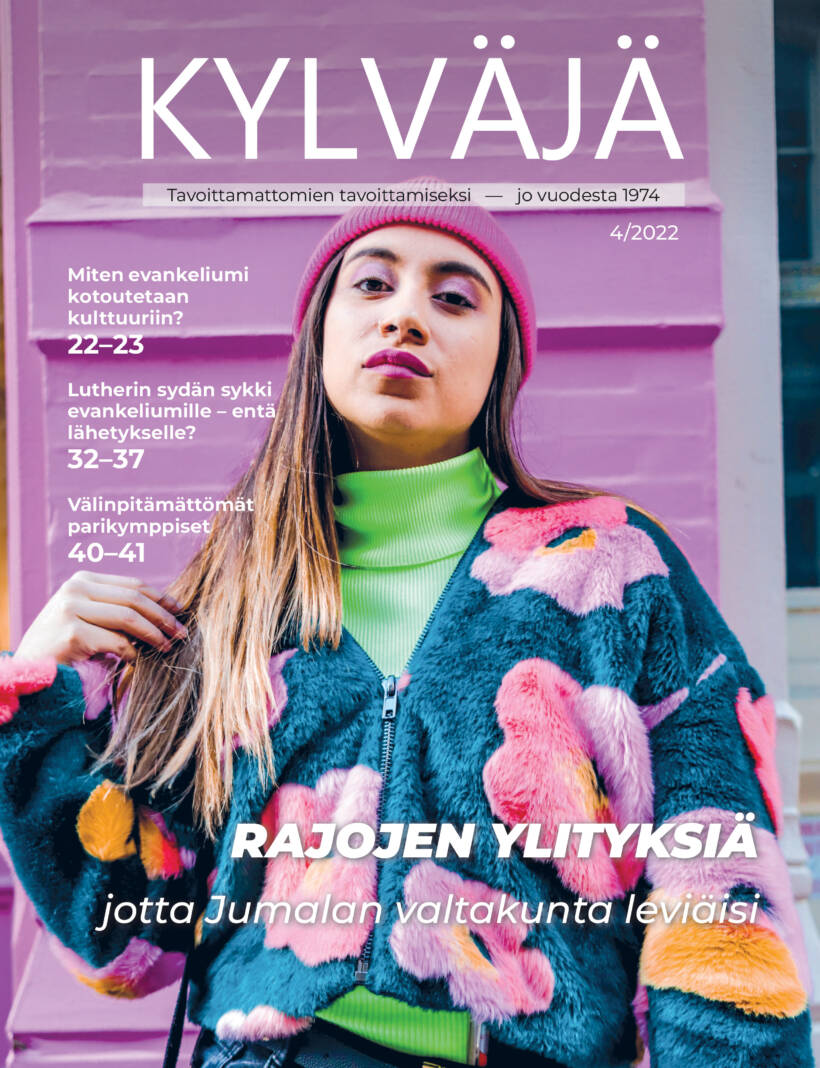 Kylväjä lehti: 4/2022