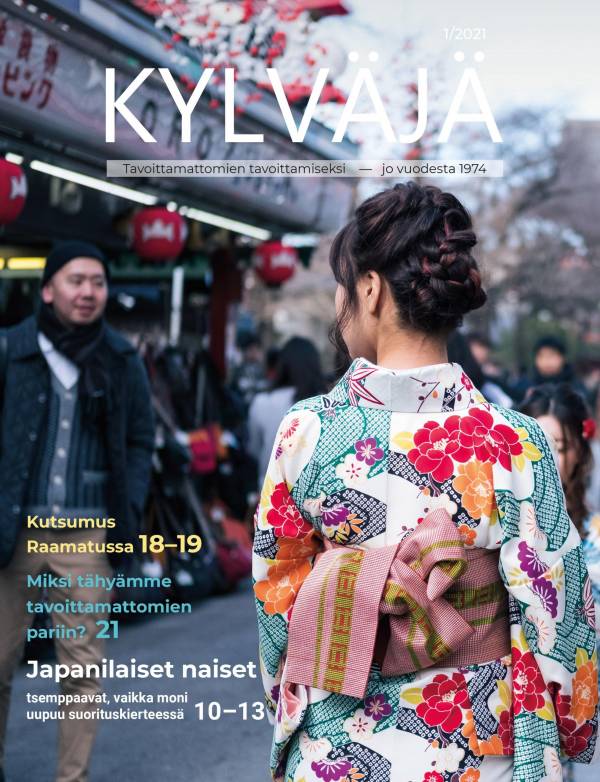 Kylväjä lehti: 1/2021