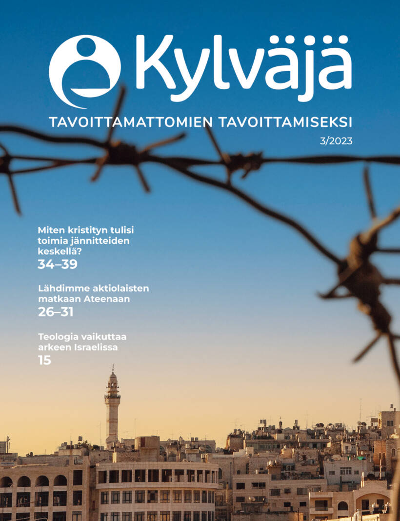 Kylväjä lehti: 3/2023