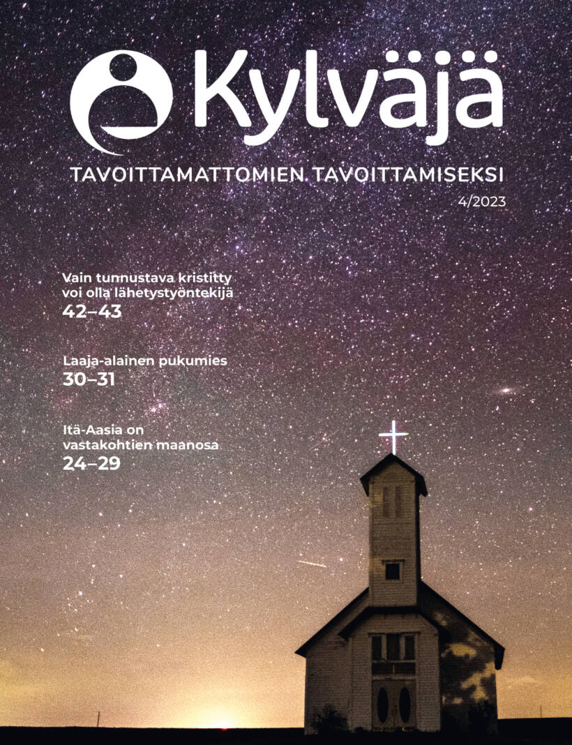 Kylväjä lehti: 4/2023