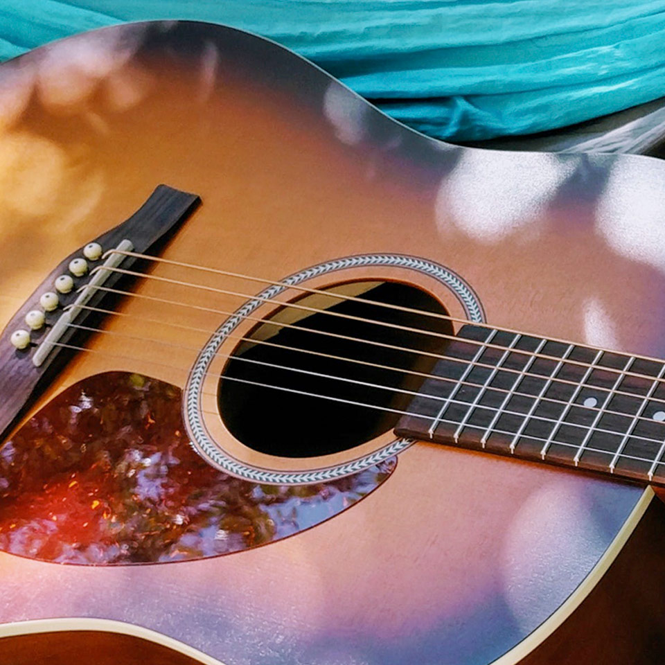 Aineeton lahja: Evankeloiva musiikkityö