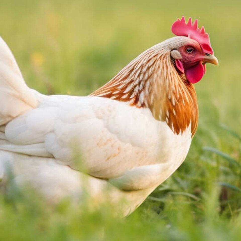 Aineeton lahja: Kana perheelle: 6€